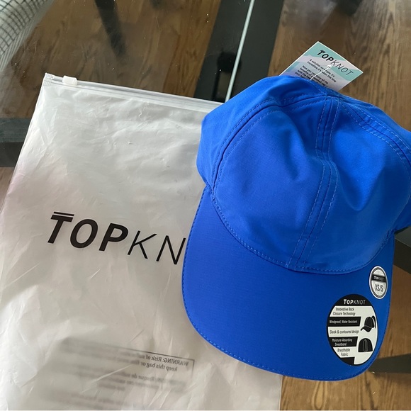 TOPKNOT Baseball Hat - Picture 12 of 14